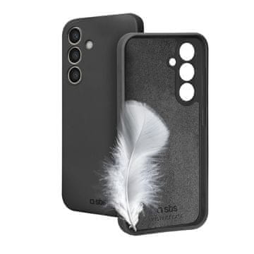 SBS SBS Instinct ovitek za Samsung Galaxy S25 - črn