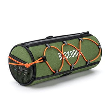 ROCKBROS Rockbros TL002 Road to Sky 1.5L vodoodporna torba za krmilo - zelena