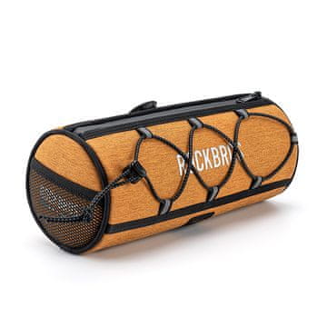 ROCKBROS Rockbros TL002 Road to Sky 1.5L vodoodporna torba za krmilo - oranžna