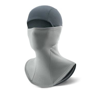 ROCKBROS Rockbros LF25949 fliš potovalna kapa/balaklava - siva