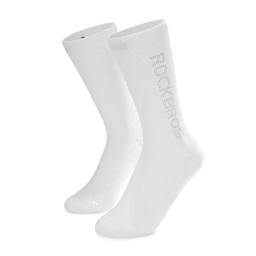 ROCKBROS Rockbros 490067006 odsevne kolesarske nogavice M - bela