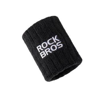 ROCKBROS Rockbros 190009 športni trak za zapestje - črna