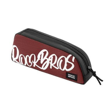 ROCKBROS Rockbros G009 torba za zgornjo cev 0,8L - rdeča