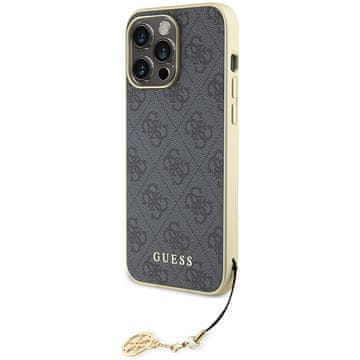 Guess GUESS TRDI OVITEK ZA IPHONE 15 PRO MAX 6.7 4G CHARMS COLLECTION