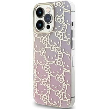 HELLO KITTY OVITEK HELLO KITTY ZA IPHONE 15 PRO MAX 6.7 HARDCASE ELECTROP KITTY