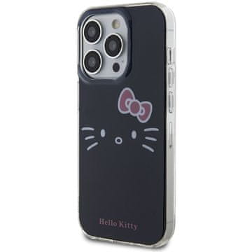 HELLO KITTY OVITEK HELLO KITTY HARDCASE ZA IPHONE 15 PRO MAX 6,7 INČ Z VZORCEM OBRAZA KITTY