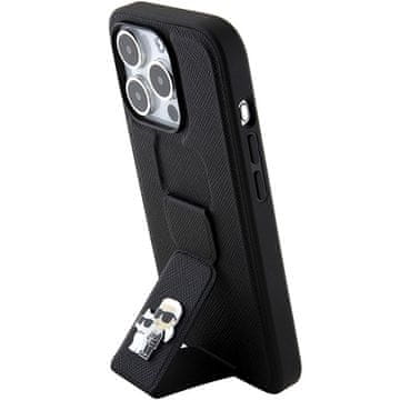 Karl Lagerfeld OVITEK KARL LAGERFELD KLHCP15LGSAKCPK ZA IPHONE 15 PRO 6.1 SAFFIANO OVITEK
