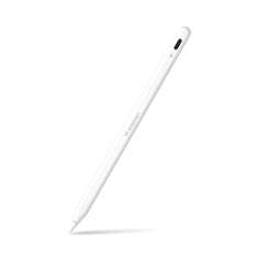 WOZINSKY Wozinsky WRA-08 pisalo za iPad z USB-C hitrim polnjenjem, belo