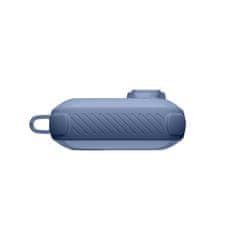 Titan Zaščitna ovitek AmazingThing Titan Pro Mag Clear za AirPods Pro 3 - Modra