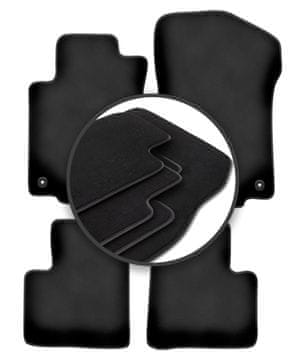 Premium avtotesnine za: Mercedes ML W164 SUV (2005-2011)
