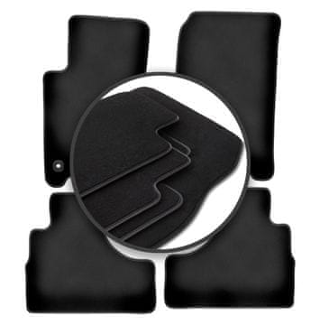 Premium avtomobilske preproge za: Jeep Cherokee Liberty KJ terenska vožnja (2002-2007)