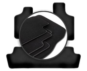 Premium avtomobilske preproge za: Chrysler Town&Country IV enoprostorec (2000-2008)