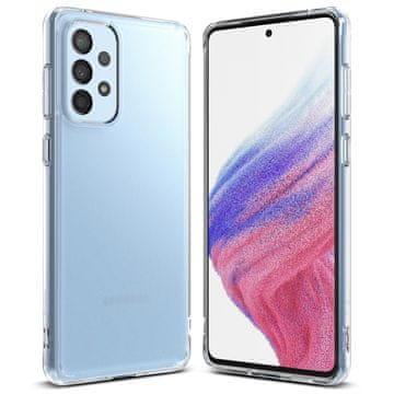 RINGKE Ringke Fusion Matte TPU ovitek s polprozornim okvirjem za Samsung Galaxy A73
