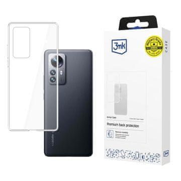 3MK 3mk Armor Case ovitek za Xiaomi 12 Pro - prozoren