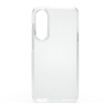 SBS SBS D3O Ovitek za Samsung Galaxy S25 Edge - prozoren