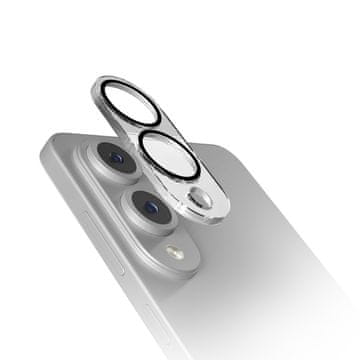 SBS SBS Zaščitno kaljeno steklo za kamero za Samsung Galaxy S25 Edge - prozorno