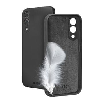 SBS SBS Instinct Ovitek za Samsung Galaxy S25 Edge - črn