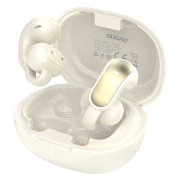 DUDAO Dudao U20 Pro TWS Bluetooth slušalke, bele