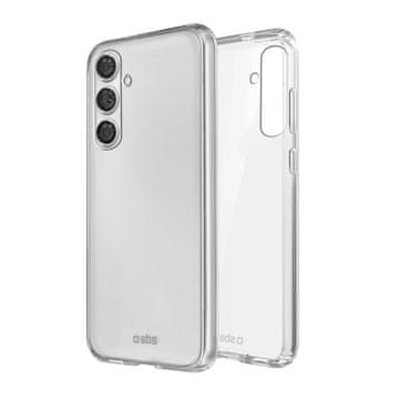 SBS SBS Skinny ovitek za Samsung Galaxy S25 - prozoren
