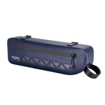ROCKBROS Rockbros AS-140 ROAD TO SKY okvirna torba za kolo, vodoodporna, 1.7 l - modra