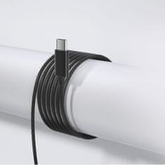 Xiaomi BHR8930GL žične slušalke USB-C z daljinskim upravljalnikom, črne