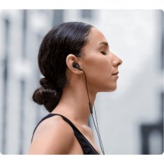 Xiaomi BHR8930GL žične slušalke USB-C z daljinskim upravljalnikom, črne