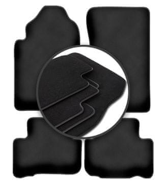 Premium avtomobilske preproge za: SsangYong Rexton I SUV (2001-2006)
