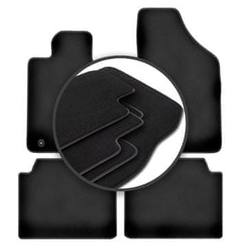 Premium avtomobilske preproge za: Renault Safrane liftback (1992-2000)