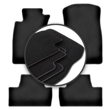 Premium avtomobilske preproge za: Lexus IS II 4WD limuzina (2005-2013)