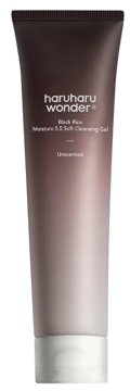 haruharu wonder Vlažilni gel za čiščenje s črnim rižem 5,5 (mehki gel za čiščenje) 100 ml
