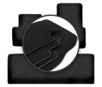Premium avto tepihi za: enoprostorec Renault Espace III (1996-2002)