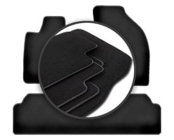 Premium avtomobilske preproge za: Lexus RX III Hybrid SUV (2008-2015)