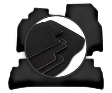 Premium avtomobilske preproge za: Nissan Cube Z12 keicar (2008-2011)
