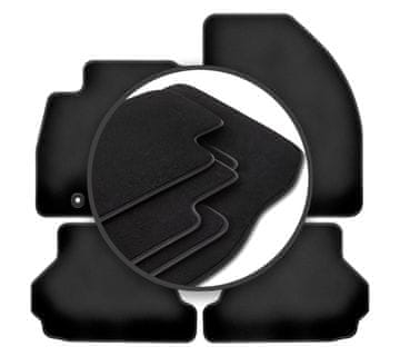 Premium avtomobilske preproge za: Ford Focus MK2 kabriolet (2006-2010)