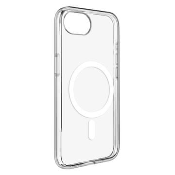 Puro Puro Lite Mag MagSafe etui za iPhone 16e/17e - prozoren