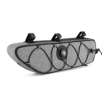 ROCKBROS Rockbros TL003 Road to Sky 2L vodoodporna torba za okvir - siva