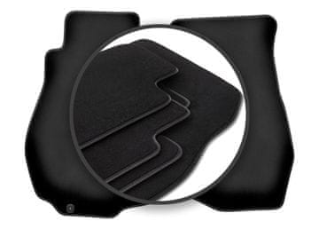 Premium avtomobilske preproge za: Nissan 350Z coupe (2003-2009)