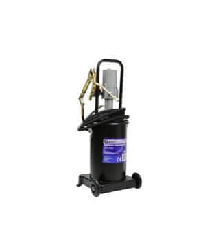 GEKO G01129 Pnevmatska prenosna mazalica, 12L