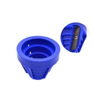 GEKO G01391 Posnemalec robov PE cevi 20-63 mm