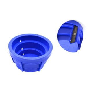 GEKO G01392 Posnemalec robov PE cevi 75-110 mm