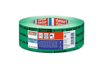 Tesa Tesnilni trak Sealing tape, 25 m x 50 mm, SEAL FLEX