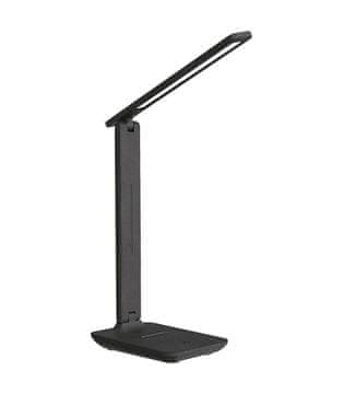 Vito LED namizna svetilka 5W CCT 300lm WILLY zatemnilna USB