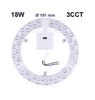 Ideus LED magnetni modul 18W 3CCT 2150lm
