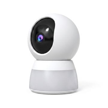 Lumi Camera BabySecure C7 Wi-Fi elektronska varuška s funkcijo PTZ