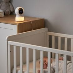 Lumi Camera BabySecure C7 Wi-Fi elektronska varuška s funkcijo PTZ