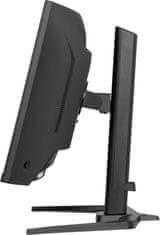 iiyama G-Master Red Eagle ukrivljen gaming monitor, UWQHD, 86 cm (34), 200 Hz (GCB3484WQSU-B2)