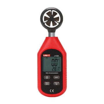 UNI-T Anemometer UT363
