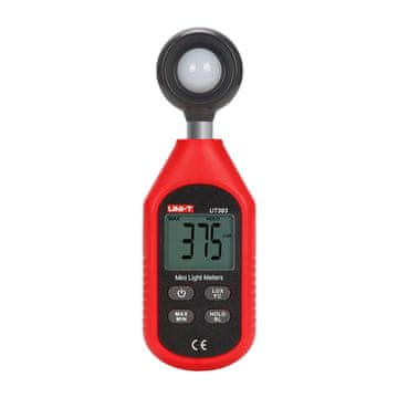 UNI-T Svetlobni meter UT383