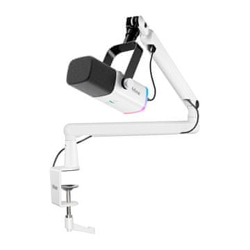 Fifine Fifine TAM8W dynamic microphone (white)