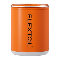 FLEXTAIL Flextail Tiny Pump 2X prenosna tlačilka (oranžna)